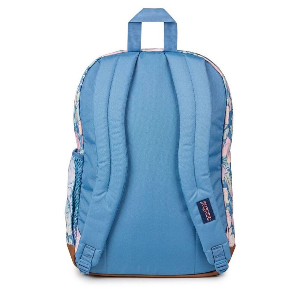JanSport - Cool Student 17.5" Backpack - Navy Blue Navy Blue - Picture 2 of 4